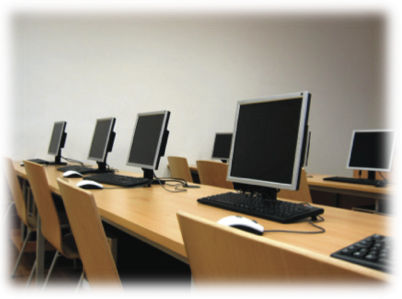Image of a classroom